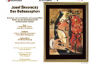 Josef Škvorecký – Das Baßsaxophon