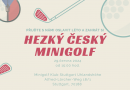 Hezký český Minigolf 🏑