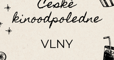 České kinoodpoledne – Vlny