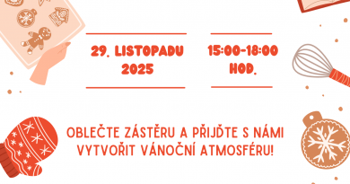 Předvánoční pečení 2025