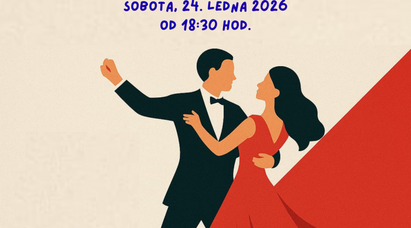 Československý ples 2026