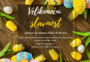 Velikonoční slavnost 21.3.2026