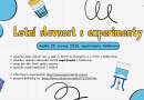 Letní slavnost s experimenty 🧬