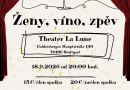 Ženy, víno, zpěv 👭🍷🎼