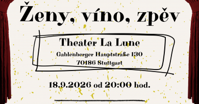 Ženy, víno, zpěv 👭🍷🎼