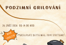 Podzimní grilování 🔥
