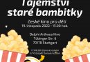 První české kino pro děti ve Stuttgartu 🎬