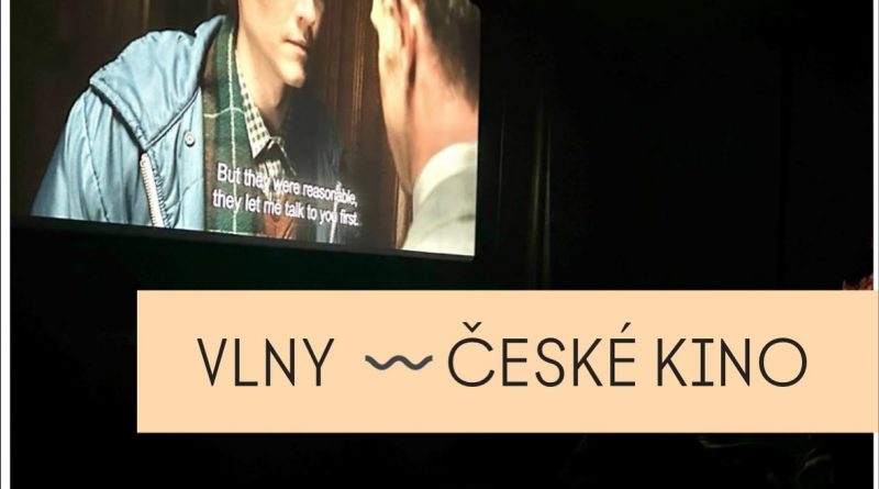 Vlny: České kinoodpoledne pro dospělé