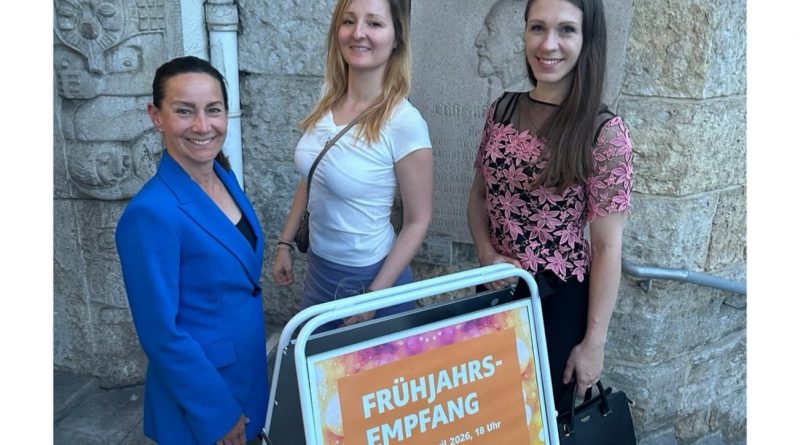 Frühjahrsempfang Forum der Kulturen