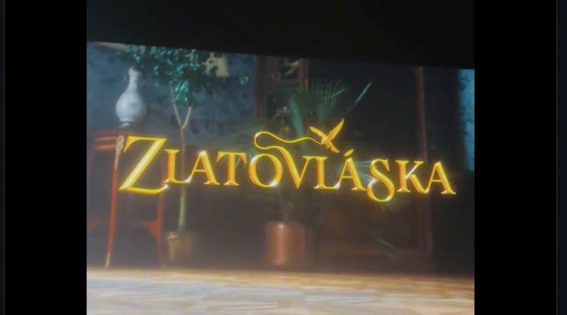 Zlatovláska 🎬