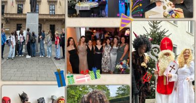 11. narozeniny Tschechisch sprechen in Stuttgart e.V.