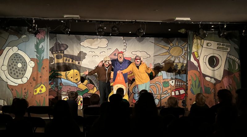 Divadlo ZaDva ve Stuttgartu 🎭