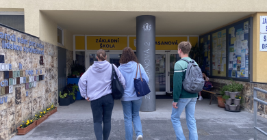 Schüleraustausch Brünn–Stuttgart