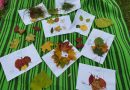 Podzimní listí v Mini-školce